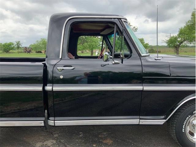 1969 Ford F100 (CC-2068823) for sale in Fredericksburg, Texas