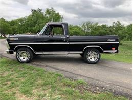 1969 Ford F100 (CC-2068823) for sale in Fredericksburg, Texas