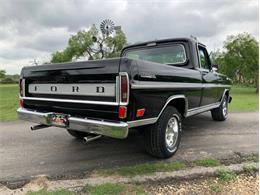 1969 Ford F100 (CC-2068823) for sale in Fredericksburg, Texas