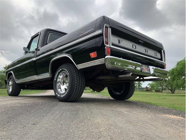 1969 Ford F100 (CC-2068823) for sale in Fredericksburg, Texas