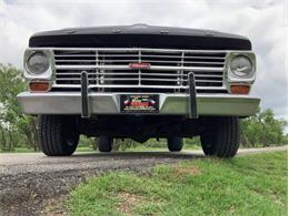 1969 Ford F100 (CC-2068823) for sale in Fredericksburg, Texas