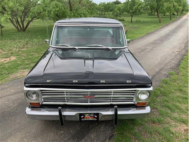 1969 Ford F100 (CC-2068823) for sale in Fredericksburg, Texas