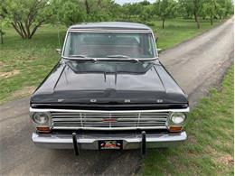 1969 Ford F100 (CC-2068823) for sale in Fredericksburg, Texas