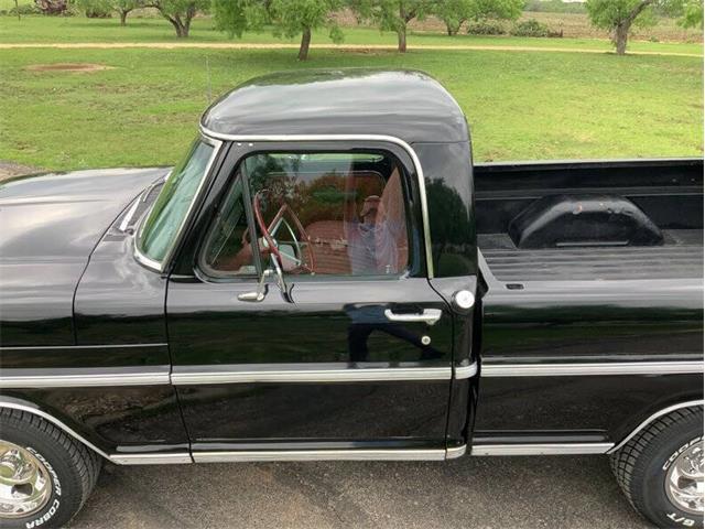 1969 Ford F100 (CC-2068823) for sale in Fredericksburg, Texas