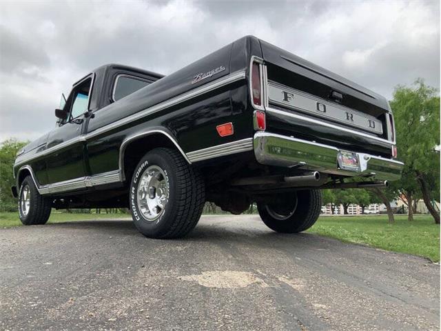 1969 Ford F100 (CC-2068823) for sale in Fredericksburg, Texas