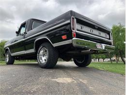 1969 Ford F100 (CC-2068823) for sale in Fredericksburg, Texas