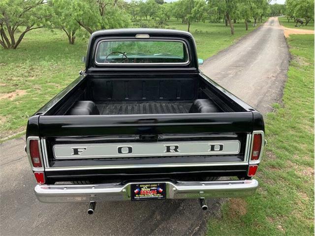 1969 Ford F100 (CC-2068823) for sale in Fredericksburg, Texas