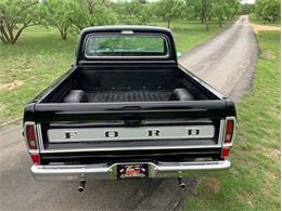 1969 Ford F100 (CC-2068823) for sale in Fredericksburg, Texas