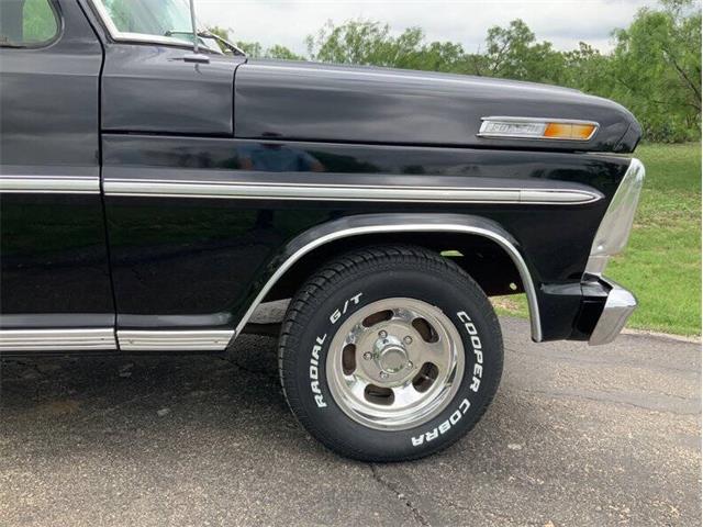 1969 Ford F100 (CC-2068823) for sale in Fredericksburg, Texas