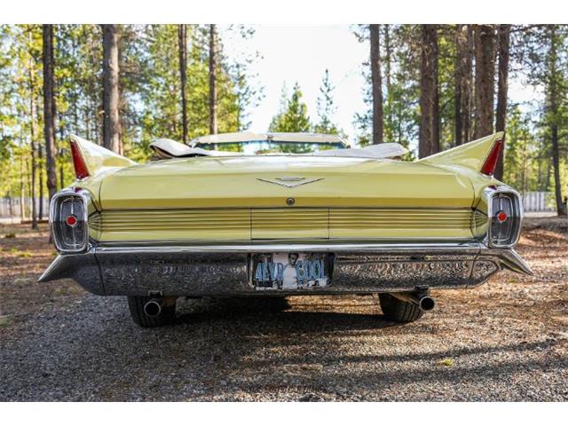 1962 Cadillac Series 62 (CC-2068824) for sale in Cadillac, Michigan