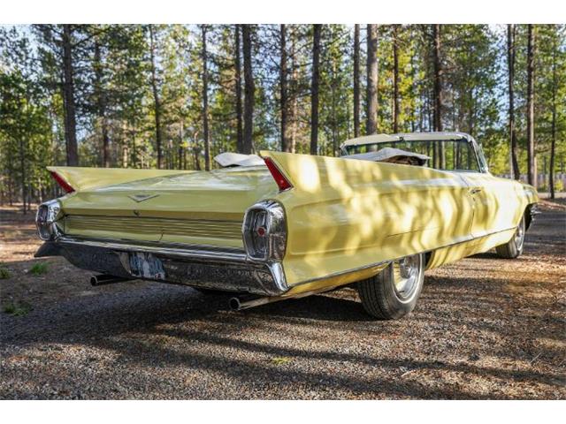 1962 Cadillac Series 62 (CC-2068824) for sale in Cadillac, Michigan