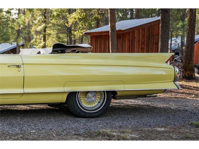 1962 Cadillac Series 62 (CC-2068824) for sale in Cadillac, Michigan