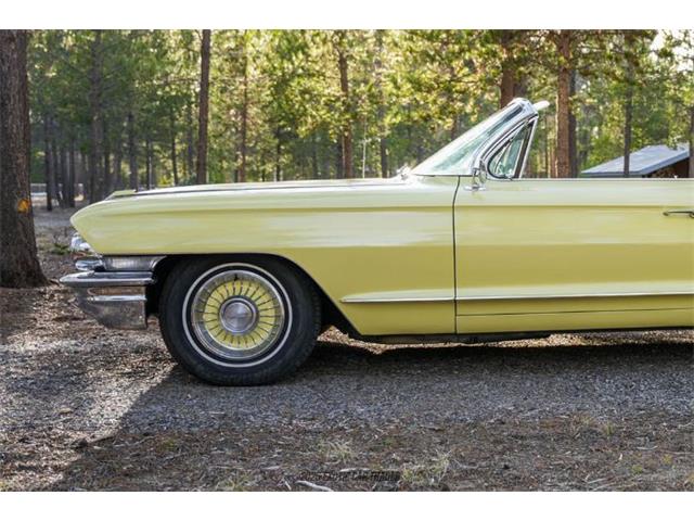 1962 Cadillac Series 62 (CC-2068824) for sale in Cadillac, Michigan