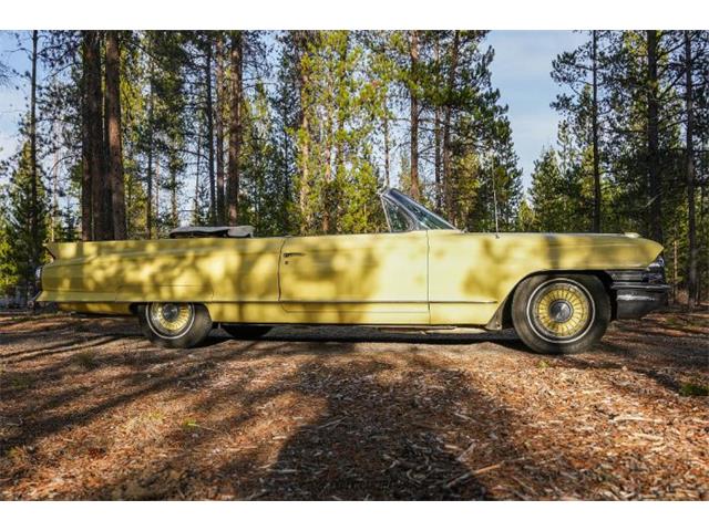 1962 Cadillac Series 62 (CC-2068824) for sale in Cadillac, Michigan