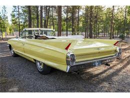 1962 Cadillac Series 62 (CC-2068824) for sale in Cadillac, Michigan