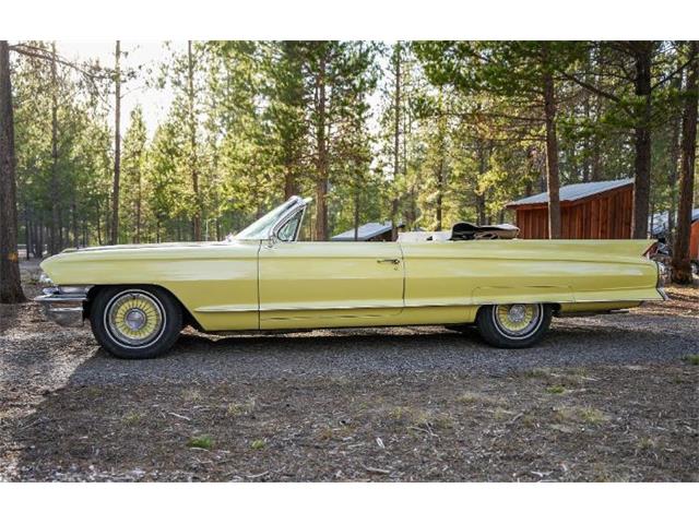 1962 Cadillac Series 62 (CC-2068824) for sale in Cadillac, Michigan