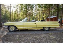 1962 Cadillac Series 62 (CC-2068824) for sale in Cadillac, Michigan