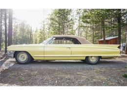 1962 Cadillac Series 62 (CC-2068824) for sale in Cadillac, Michigan