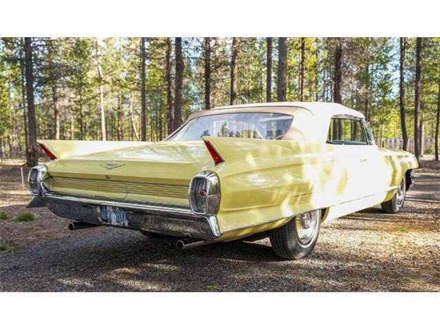 1962 Cadillac Series 62 (CC-2068824) for sale in Cadillac, Michigan