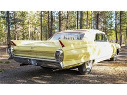 1962 Cadillac Series 62 (CC-2068824) for sale in Cadillac, Michigan