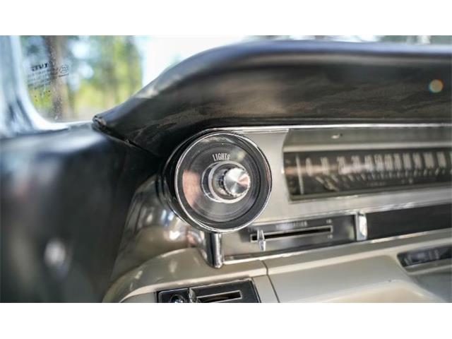 1962 Cadillac Series 62 (CC-2068824) for sale in Cadillac, Michigan