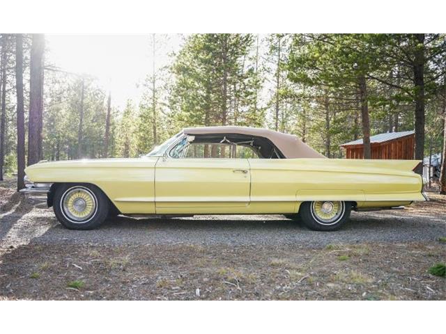 1962 Cadillac Series 62 (CC-2068824) for sale in Cadillac, Michigan