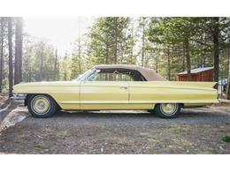 1962 Cadillac Series 62 (CC-2068824) for sale in Cadillac, Michigan