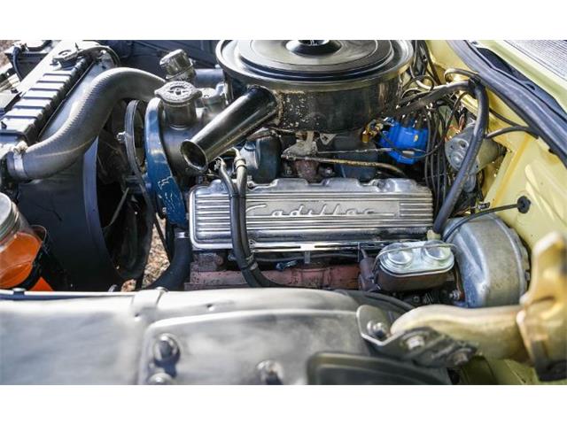 1962 Cadillac Series 62 (CC-2068824) for sale in Cadillac, Michigan
