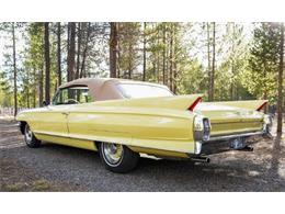 1962 Cadillac Series 62 (CC-2068824) for sale in Cadillac, Michigan