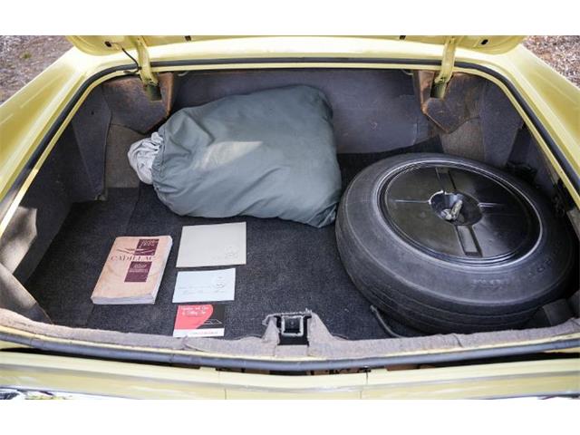 1962 Cadillac Series 62 (CC-2068824) for sale in Cadillac, Michigan