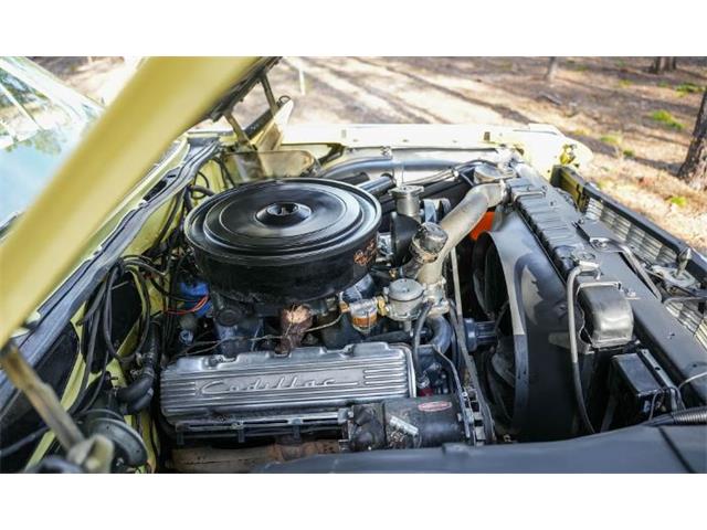1962 Cadillac Series 62 (CC-2068824) for sale in Cadillac, Michigan
