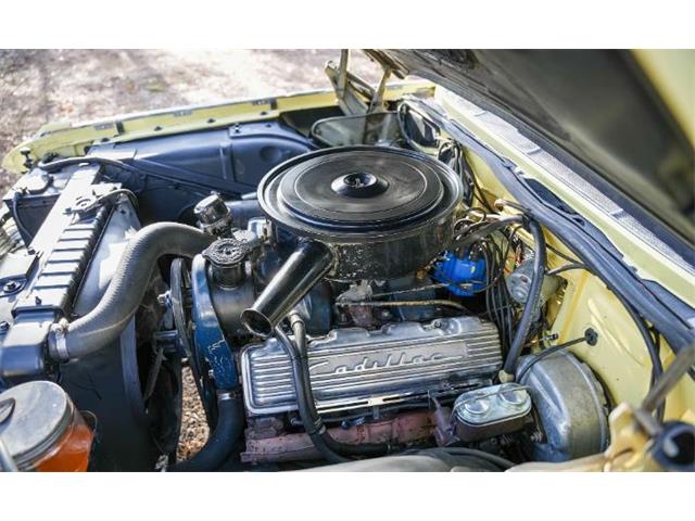 1962 Cadillac Series 62 (CC-2068824) for sale in Cadillac, Michigan