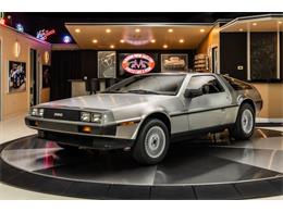 1981 DeLorean DMC-12 (CC-2068825) for sale in Plymouth, Michigan