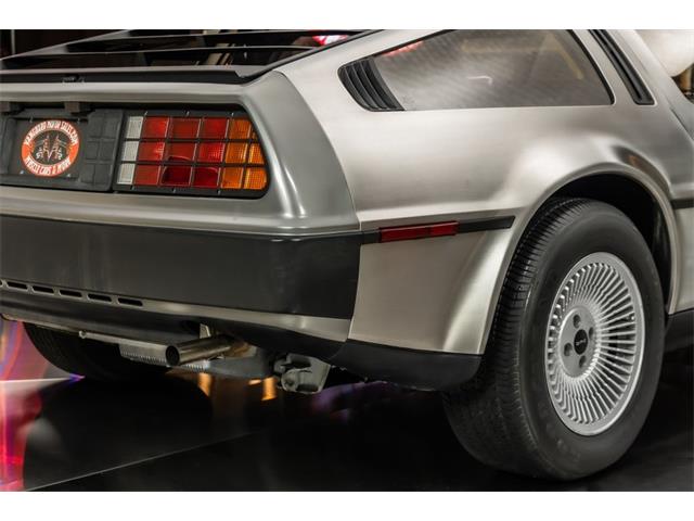 1981 DeLorean DMC-12 (CC-2068825) for sale in Plymouth, Michigan
