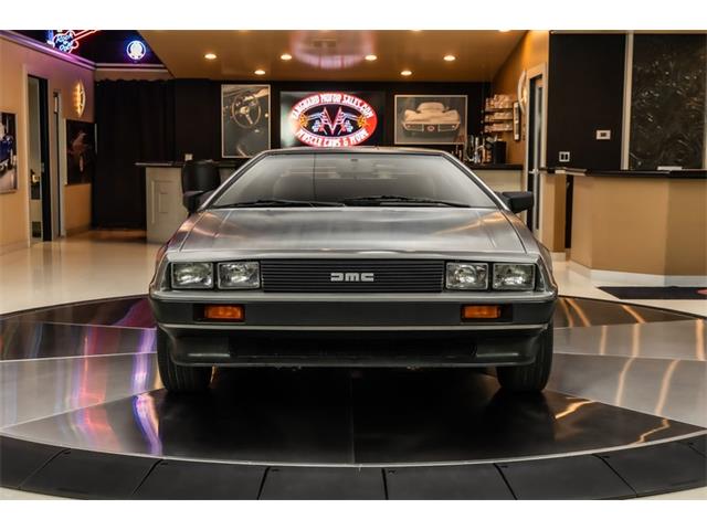 1981 DeLorean DMC-12 (CC-2068825) for sale in Plymouth, Michigan