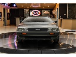 1981 DeLorean DMC-12 (CC-2068825) for sale in Plymouth, Michigan