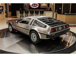 1981 DeLorean DMC-12 (CC-2068825) for sale in Plymouth, Michigan