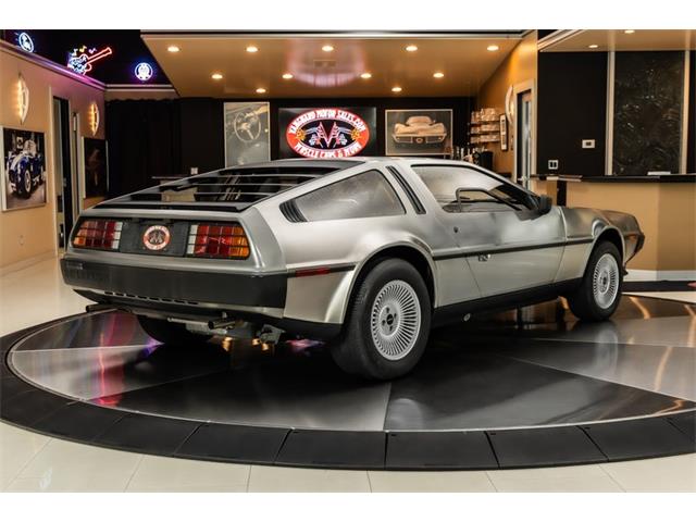 1981 DeLorean DMC-12 (CC-2068825) for sale in Plymouth, Michigan