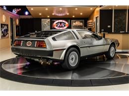 1981 DeLorean DMC-12 (CC-2068825) for sale in Plymouth, Michigan