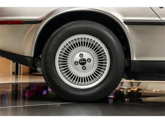 1981 DeLorean DMC-12 (CC-2068825) for sale in Plymouth, Michigan