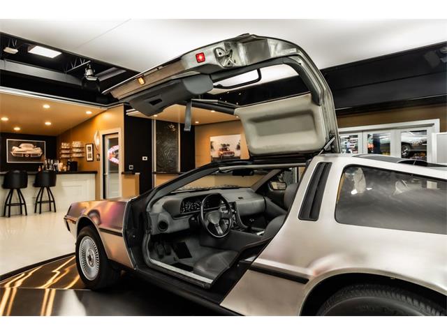 1981 DeLorean DMC-12 (CC-2068825) for sale in Plymouth, Michigan