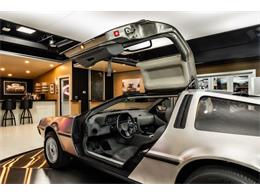1981 DeLorean DMC-12 (CC-2068825) for sale in Plymouth, Michigan