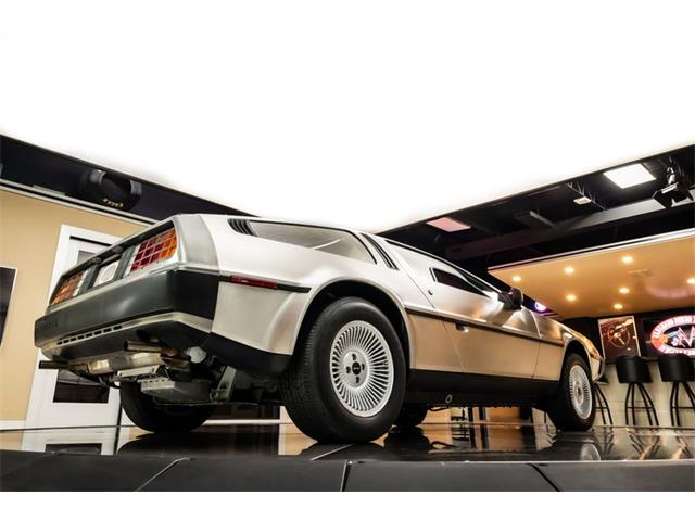 1981 DeLorean DMC-12 (CC-2068825) for sale in Plymouth, Michigan