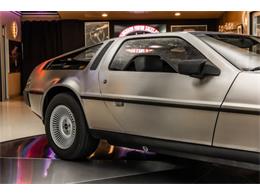 1981 DeLorean DMC-12 (CC-2068825) for sale in Plymouth, Michigan