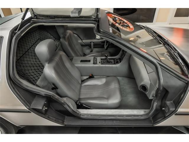 1981 DeLorean DMC-12 (CC-2068825) for sale in Plymouth, Michigan