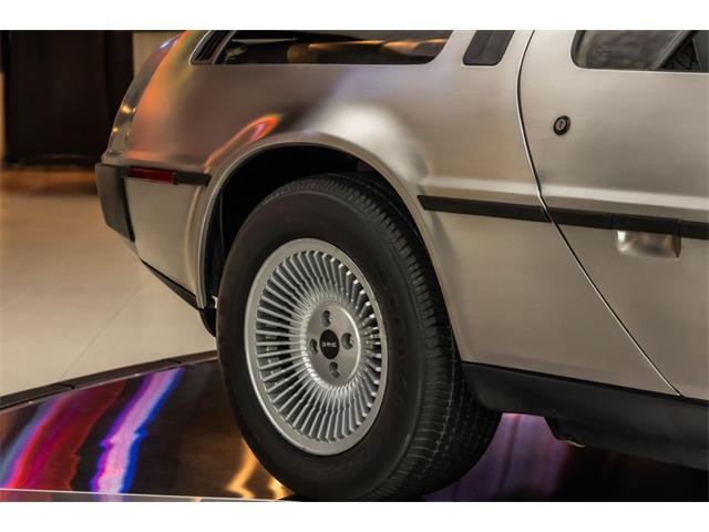 1981 DeLorean DMC-12 (CC-2068825) for sale in Plymouth, Michigan