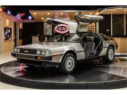 1981 DeLorean DMC-12 (CC-2068825) for sale in Plymouth, Michigan