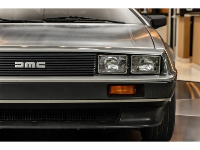 1981 DeLorean DMC-12 (CC-2068825) for sale in Plymouth, Michigan