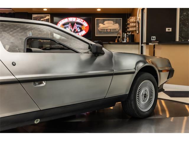 1981 DeLorean DMC-12 (CC-2068825) for sale in Plymouth, Michigan