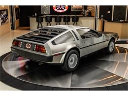 1981 DeLorean DMC-12 (CC-2068825) for sale in Plymouth, Michigan